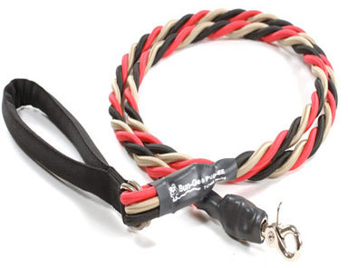 Dog top lead bungee